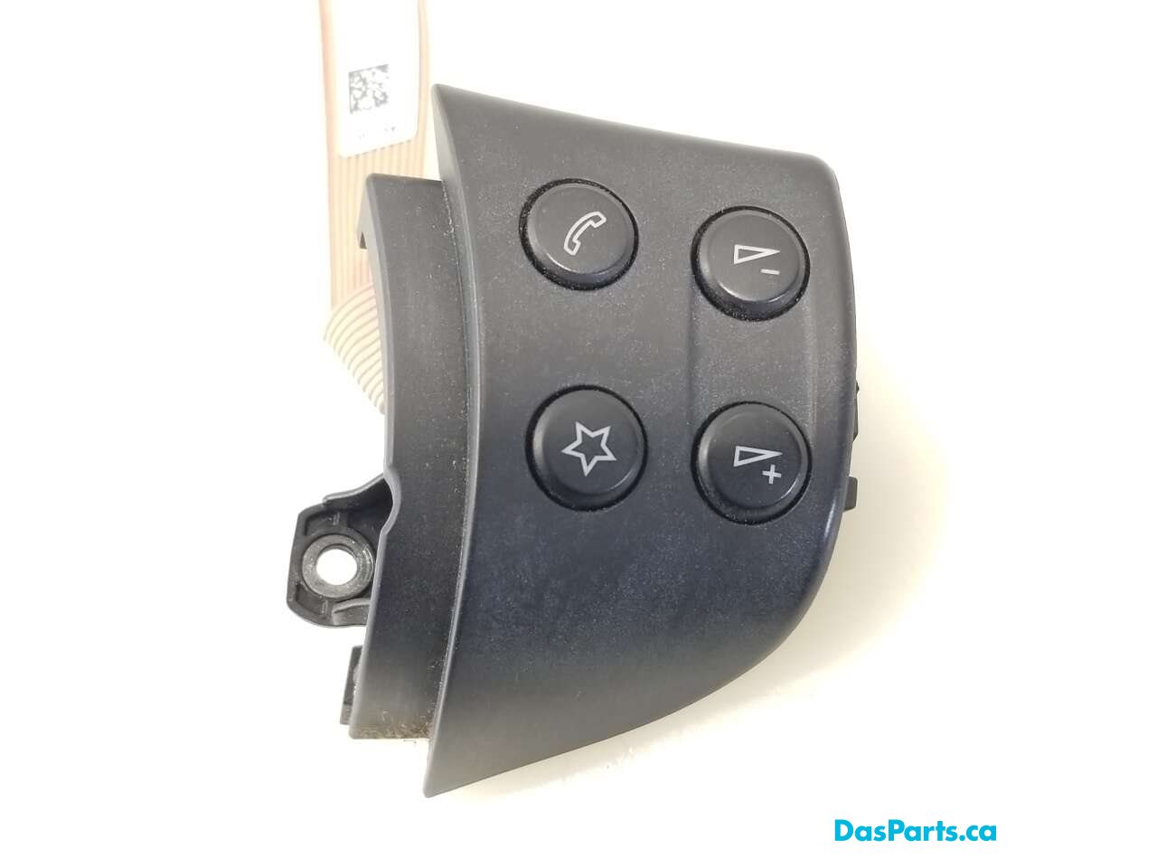 Steering Wheel Buttons