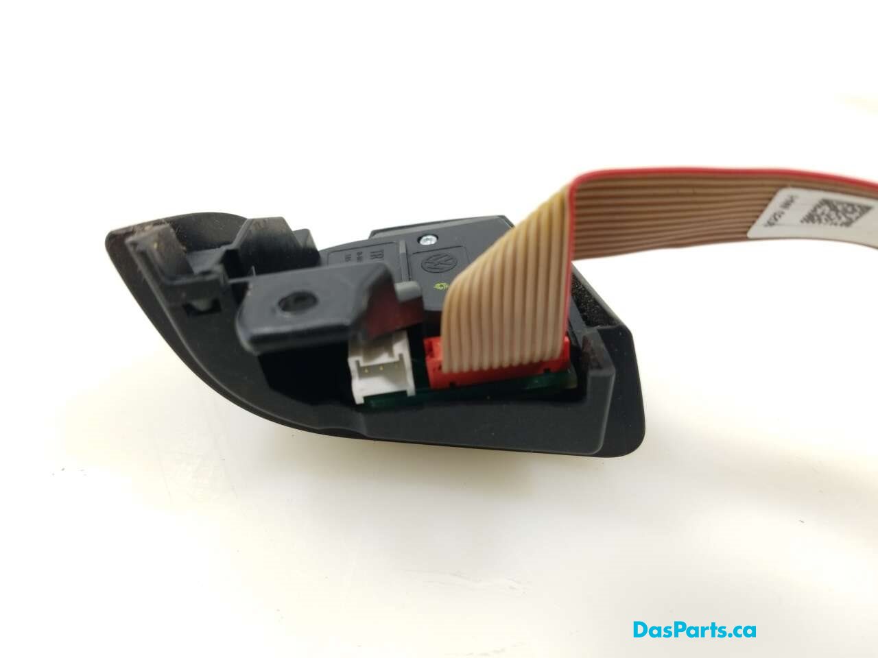 Steering Wheel Buttons