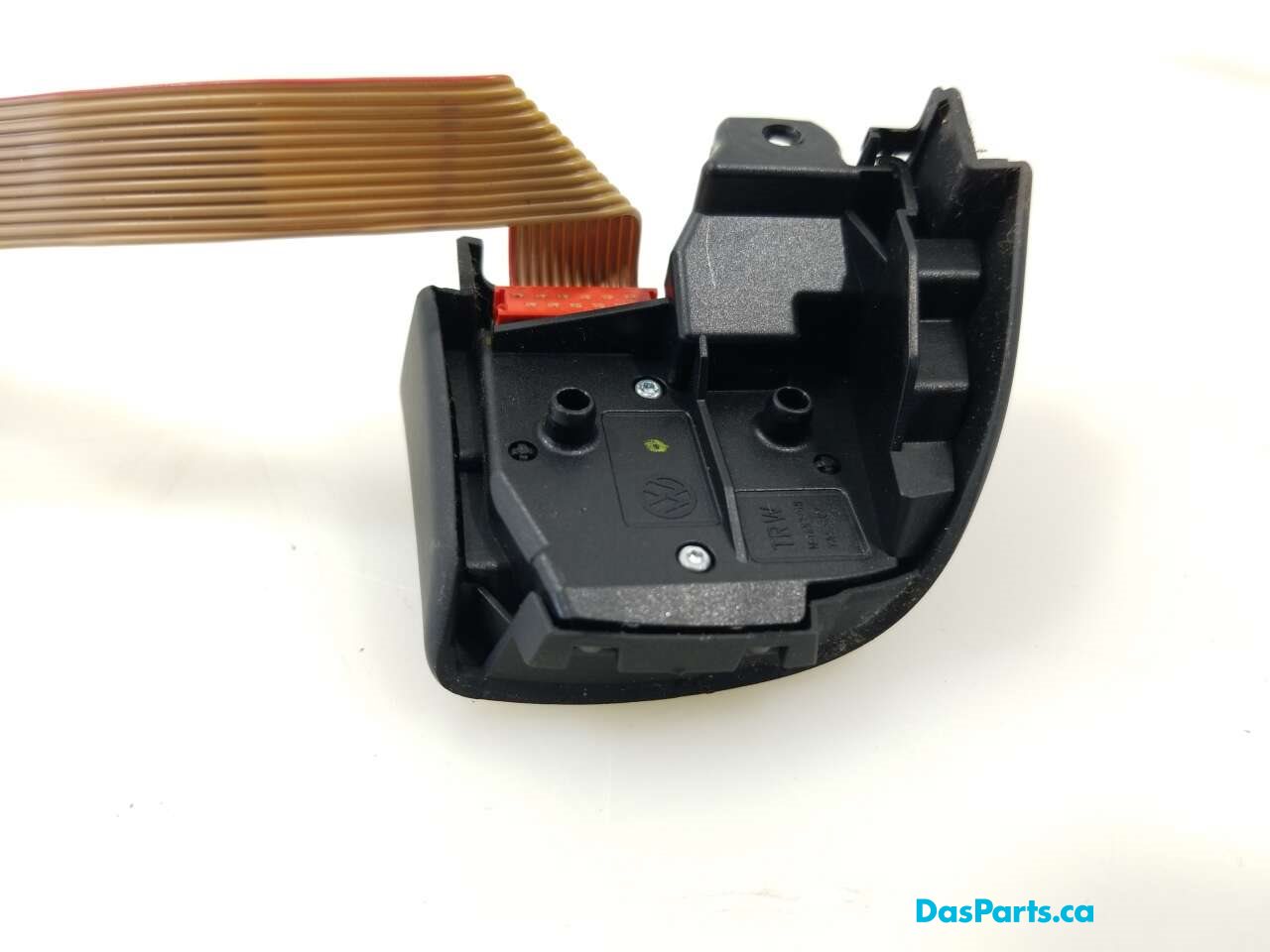 Steering Wheel Buttons