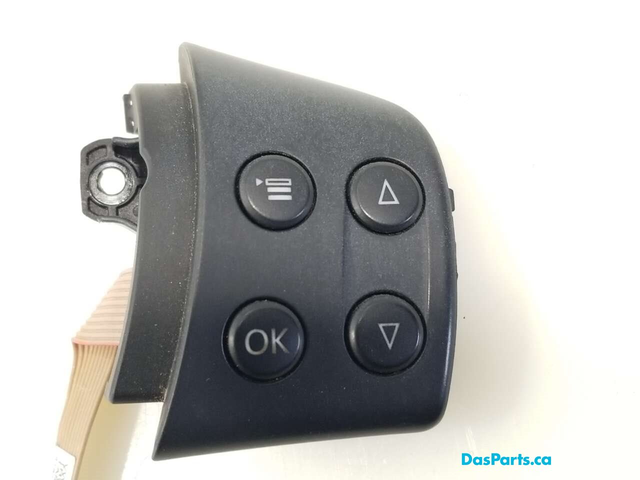 Steering Wheel Buttons