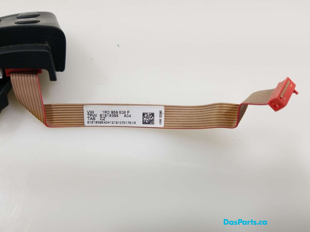 Steering Wheel Buttons