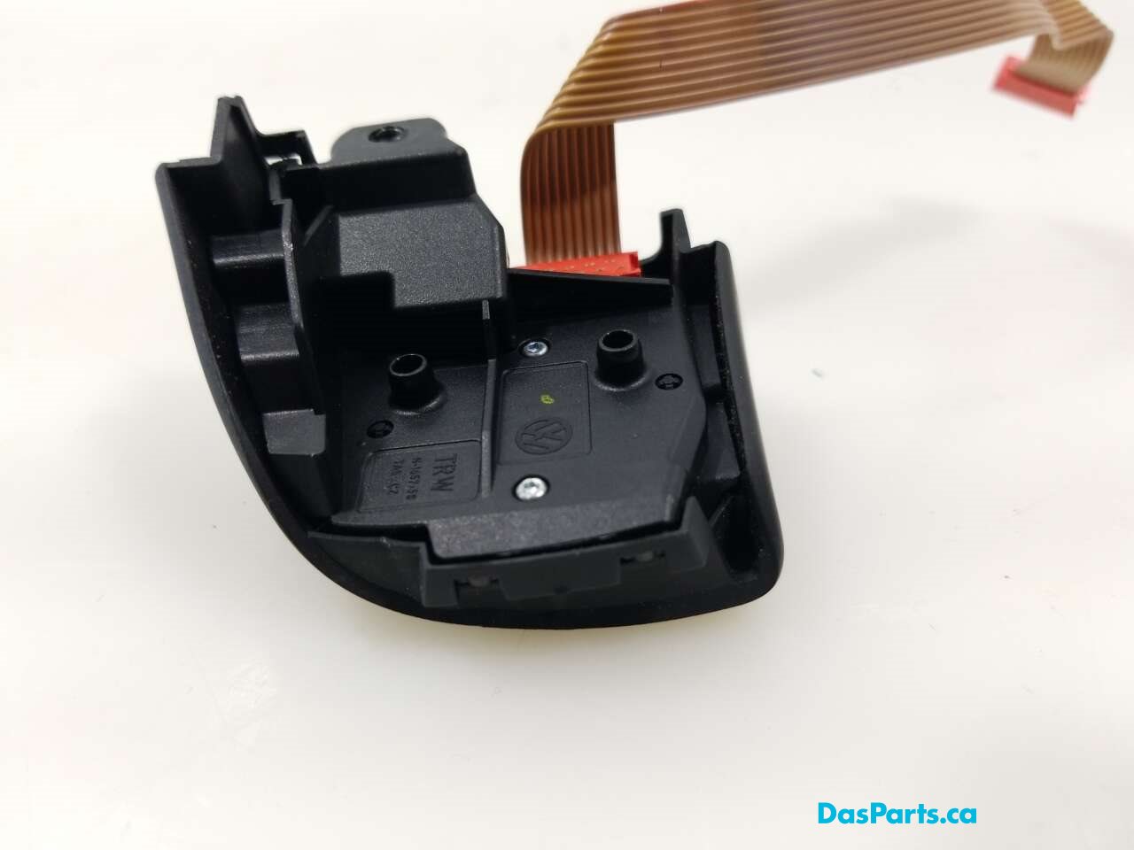 Steering Wheel Buttons