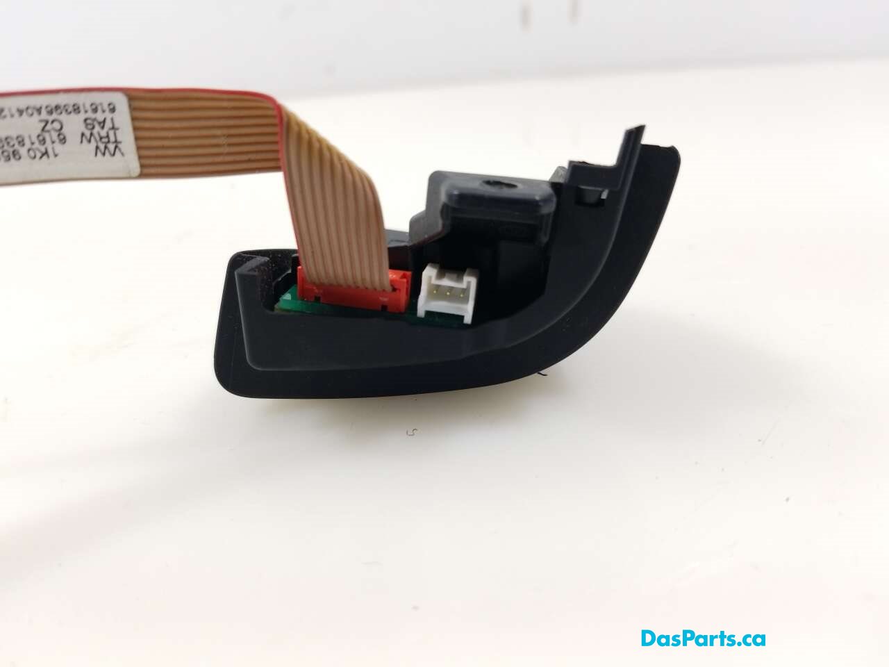 Steering Wheel Buttons