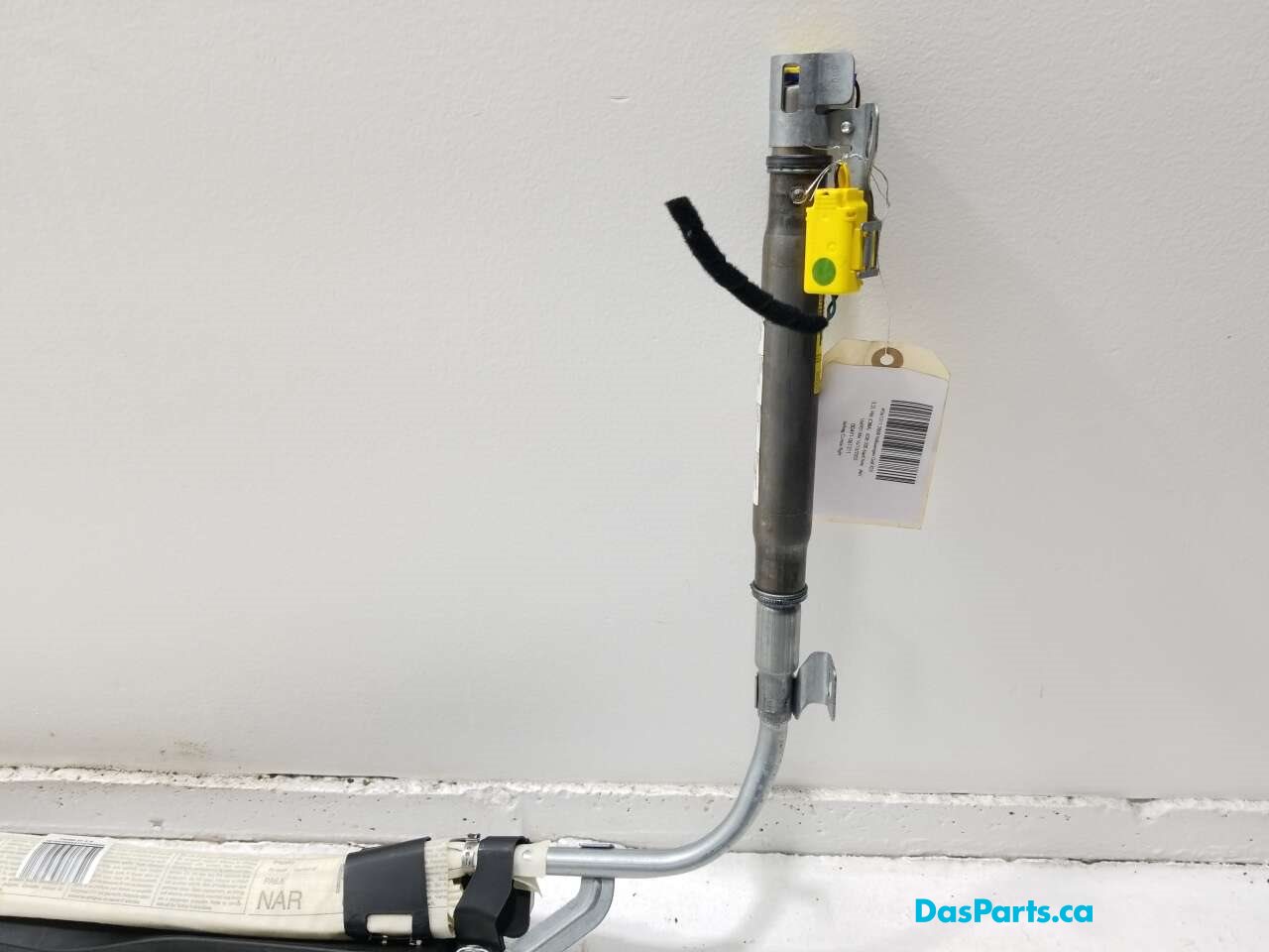 Airbag Curtain Right