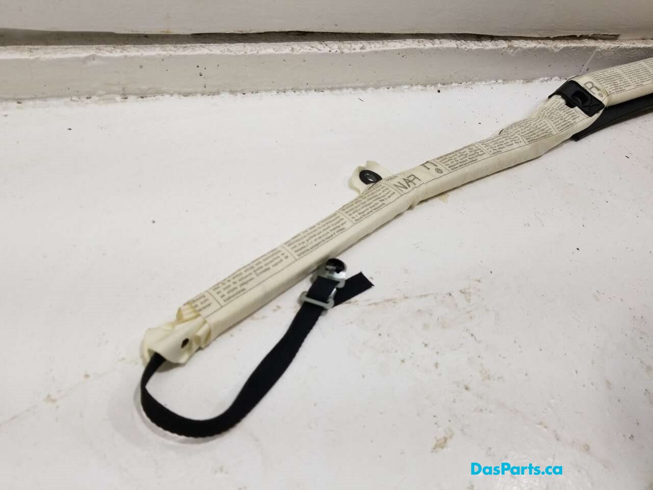 Airbag Curtain Right