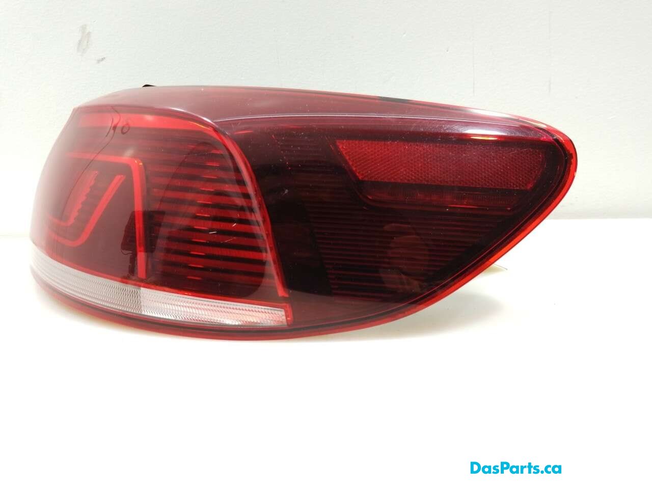 Taillight Outer RR