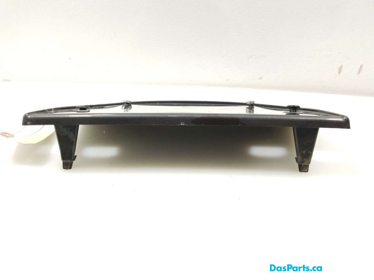 License Plate Holder Front