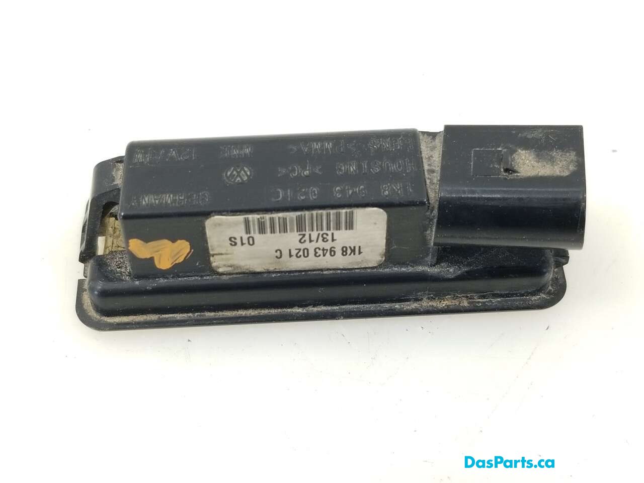 License Plate Light 2