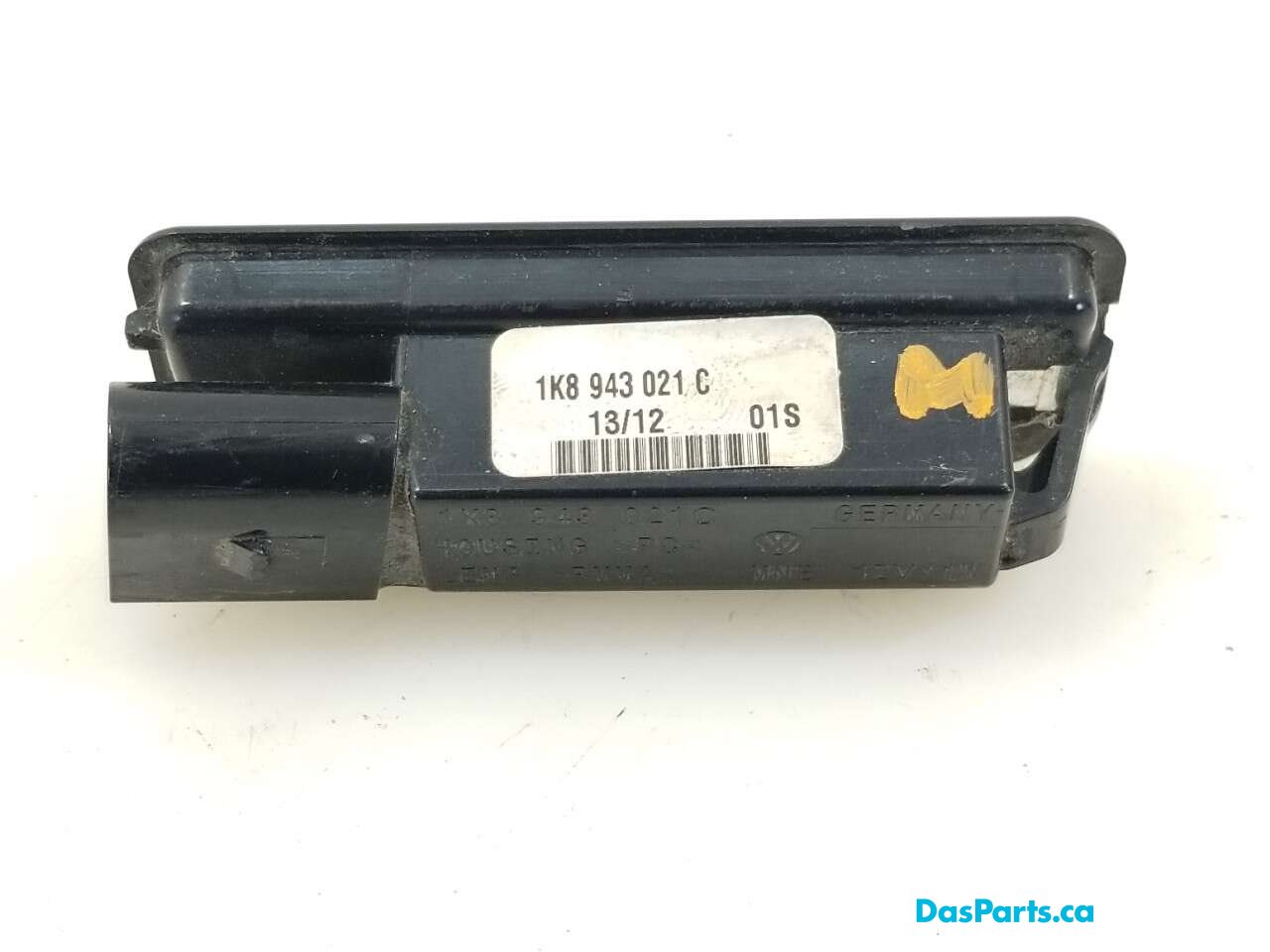 License Plate Light 1