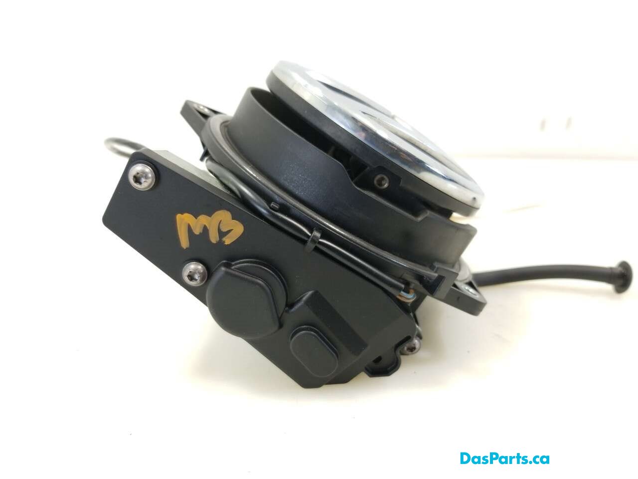 Trunk Handle Assembly