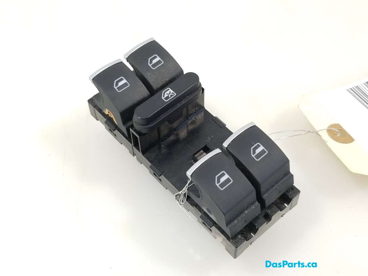 Master Window Switch