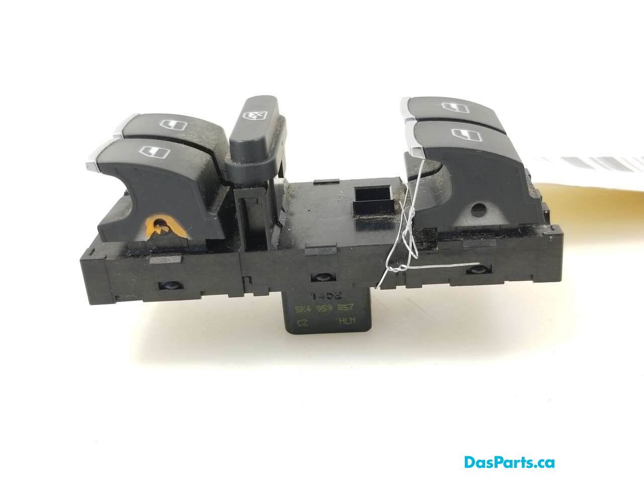 Master Window Switch