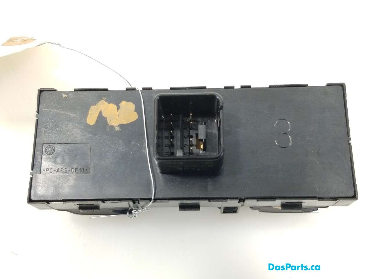 Master Window Switch