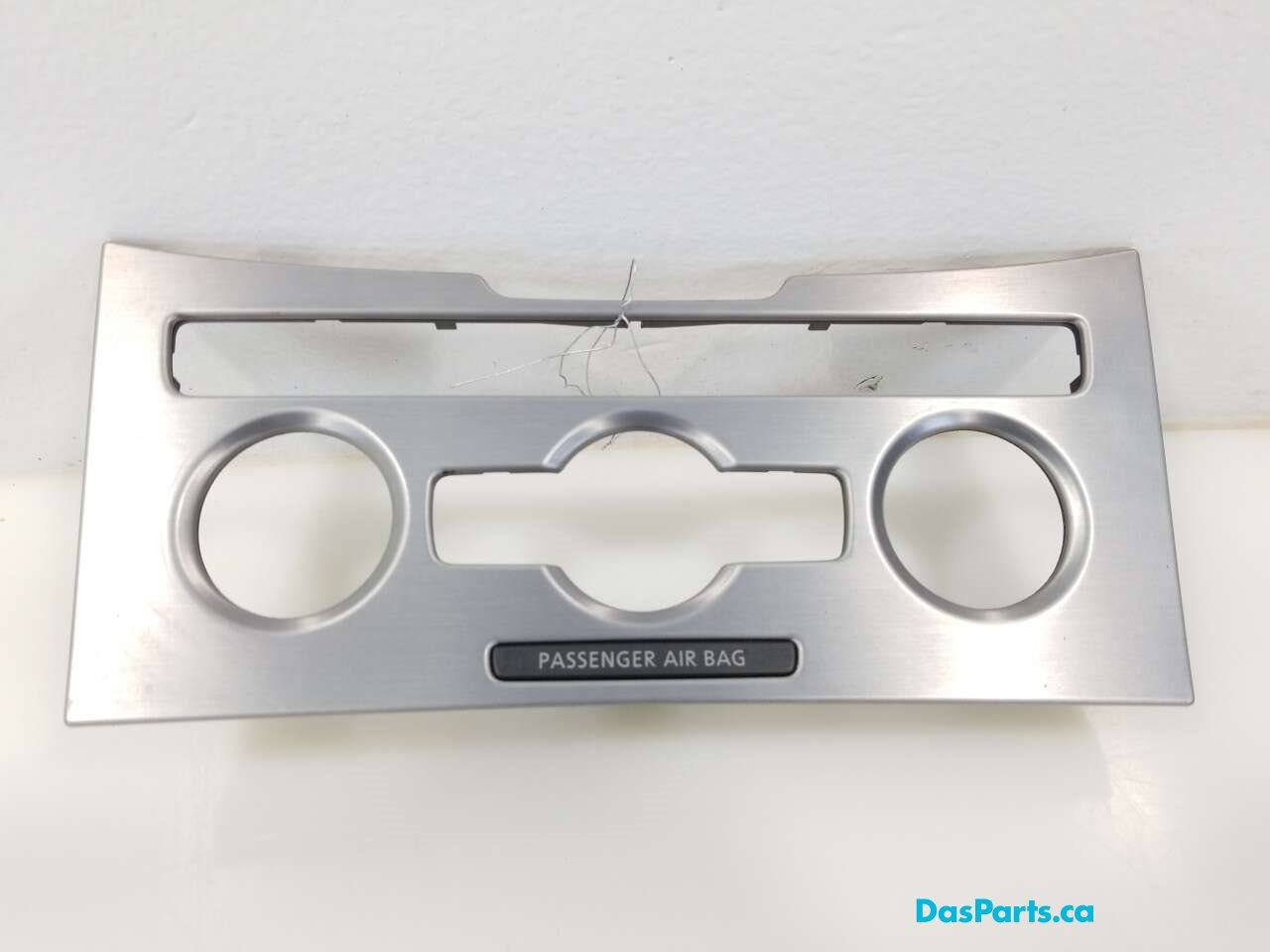 Climate Controller Trim