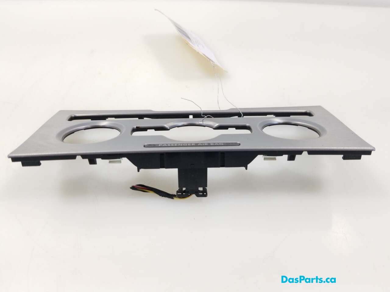 Climate Controller Trim