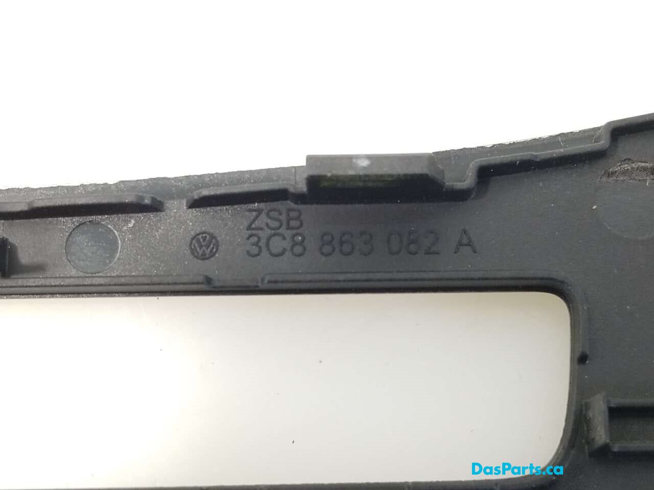 Climate Controller Trim