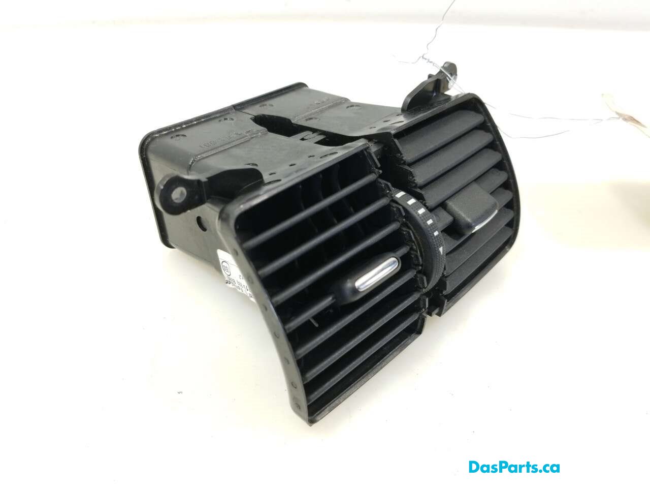 Rear Center Console Vent