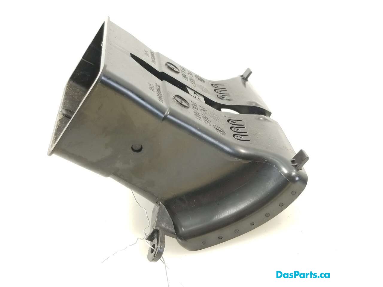 Rear Center Console Vent