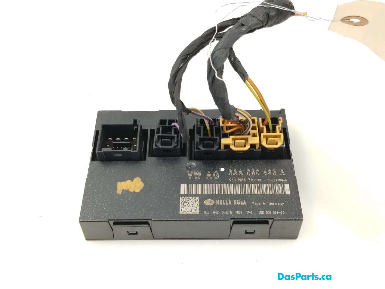 Comfort Control Module