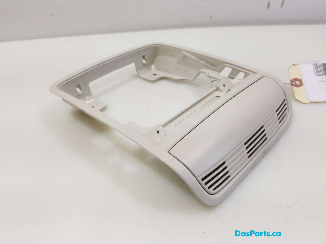 Dome Light Base Front