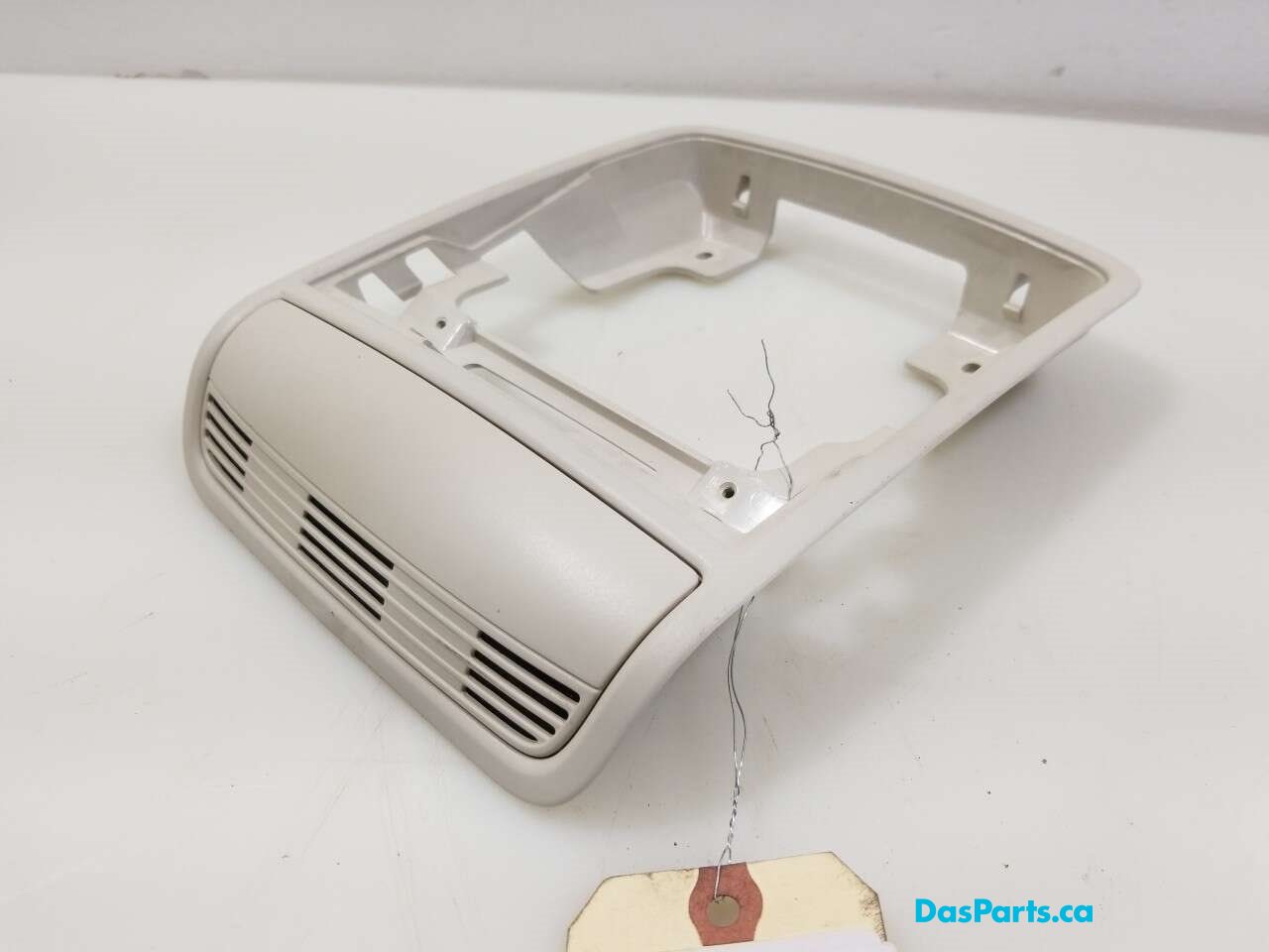 Dome Light Base Front