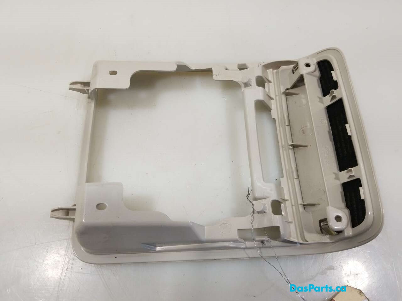 Dome Light Base Front