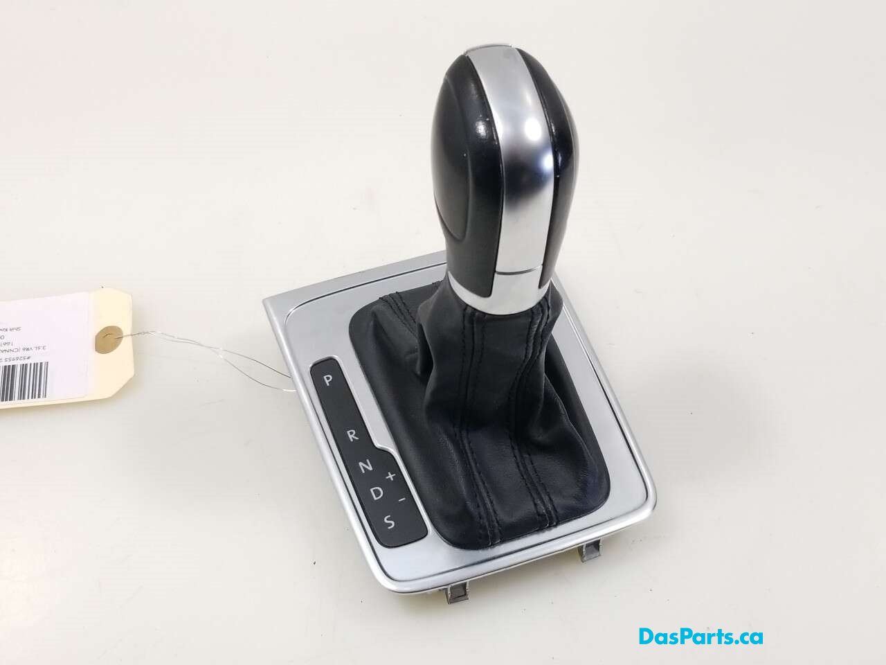 Shift Knob and Boot Assembly