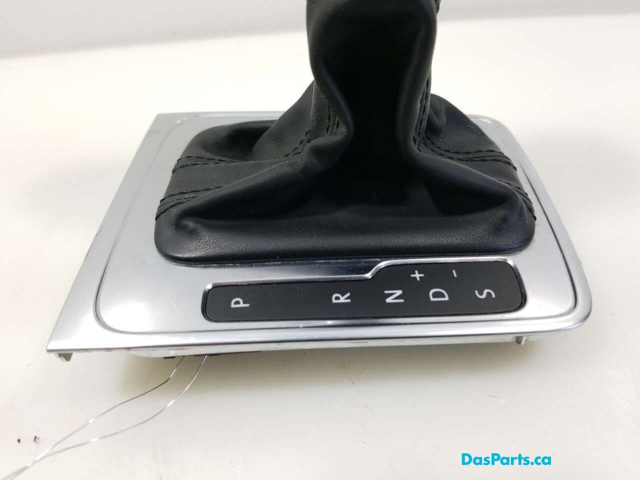 Shift Knob and Boot Assembly