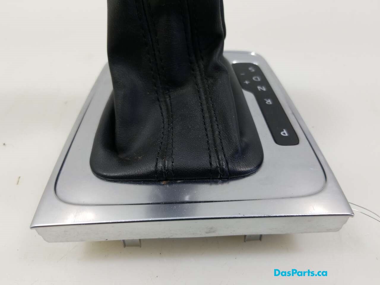 Shift Knob and Boot Assembly