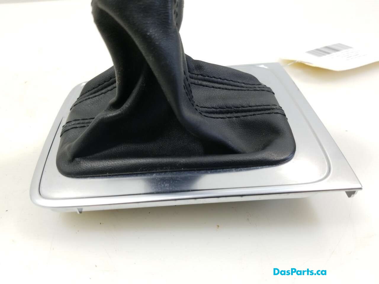 Shift Knob and Boot Assembly