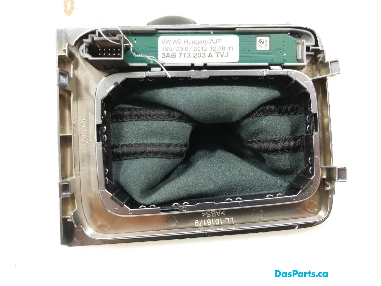 Shift Knob and Boot Assembly