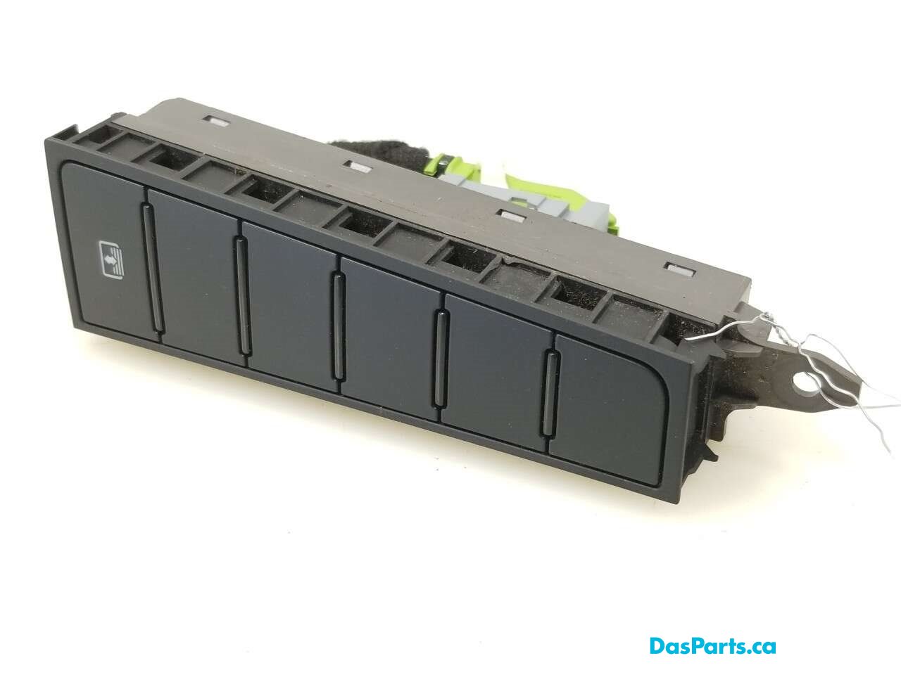 Sunroof Shade Switch