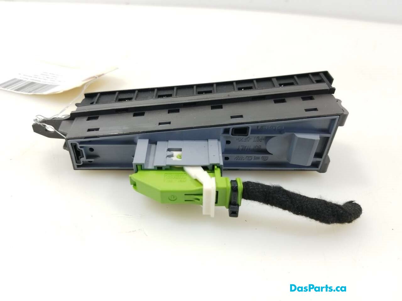 Sunroof Shade Switch