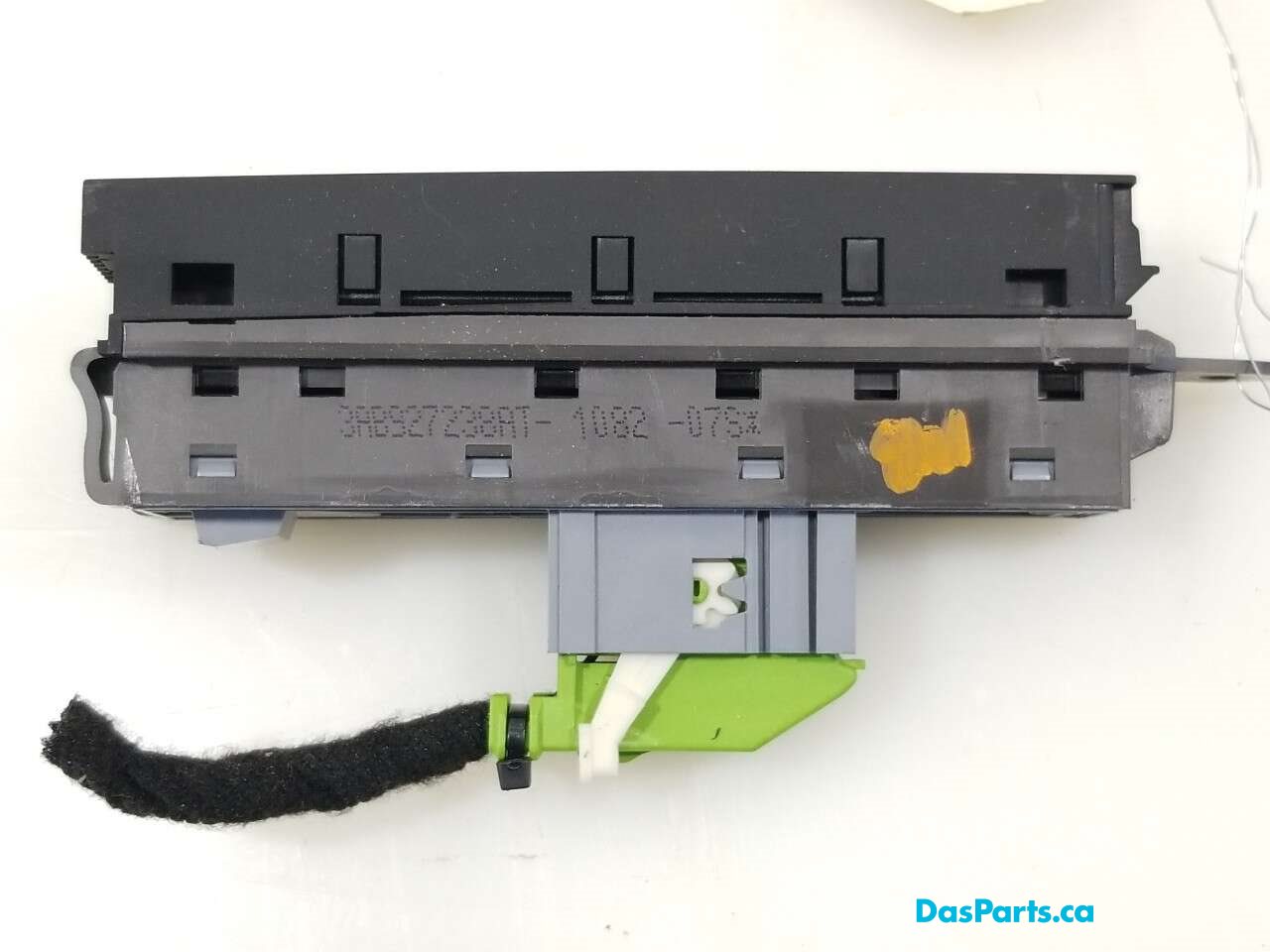 Sunroof Shade Switch