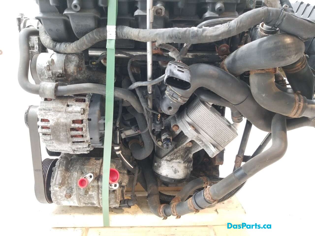 Engine Ass. Complete