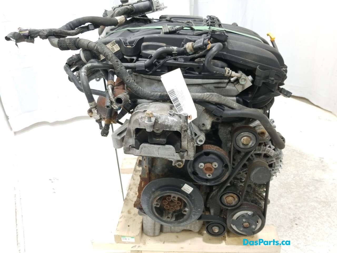 Engine Ass. Complete