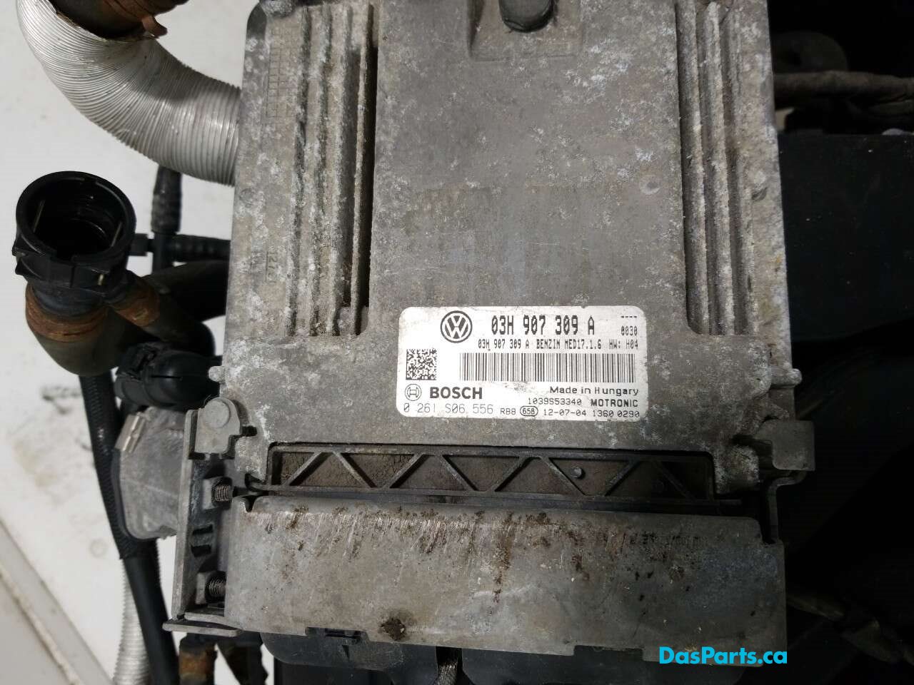 Engine Ass. Complete