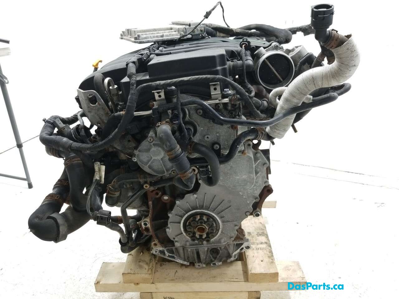 Engine Ass. Complete