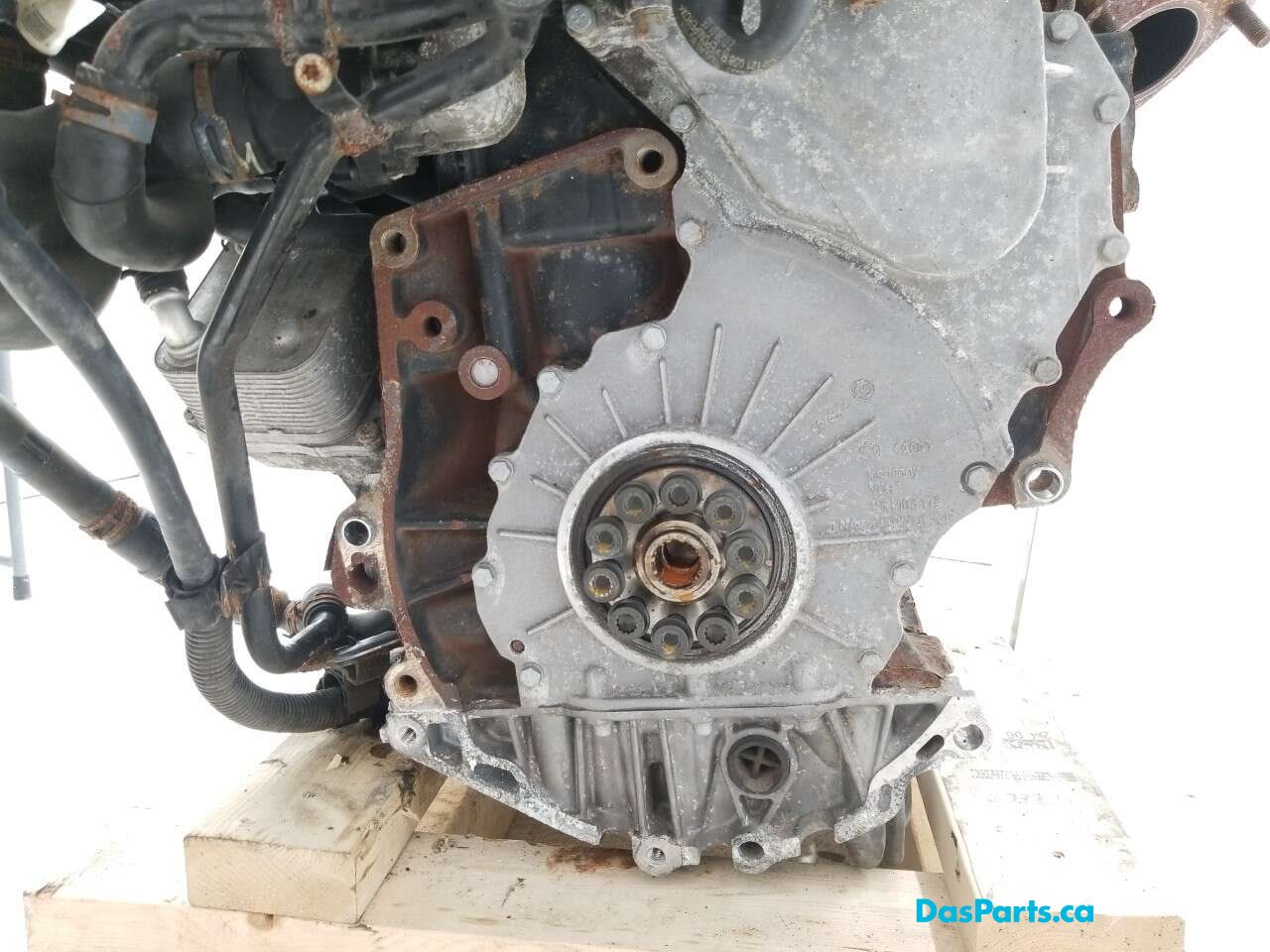 Engine Ass. Complete