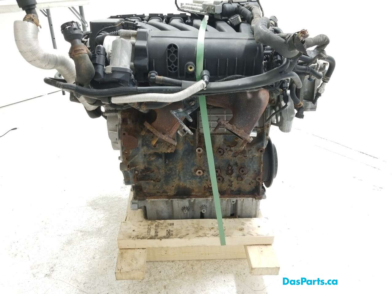 Engine Ass. Complete