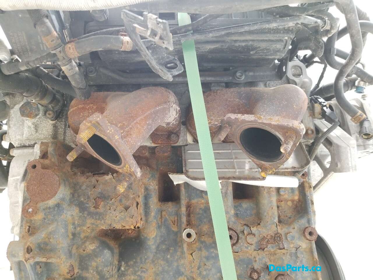 Engine Ass. Complete