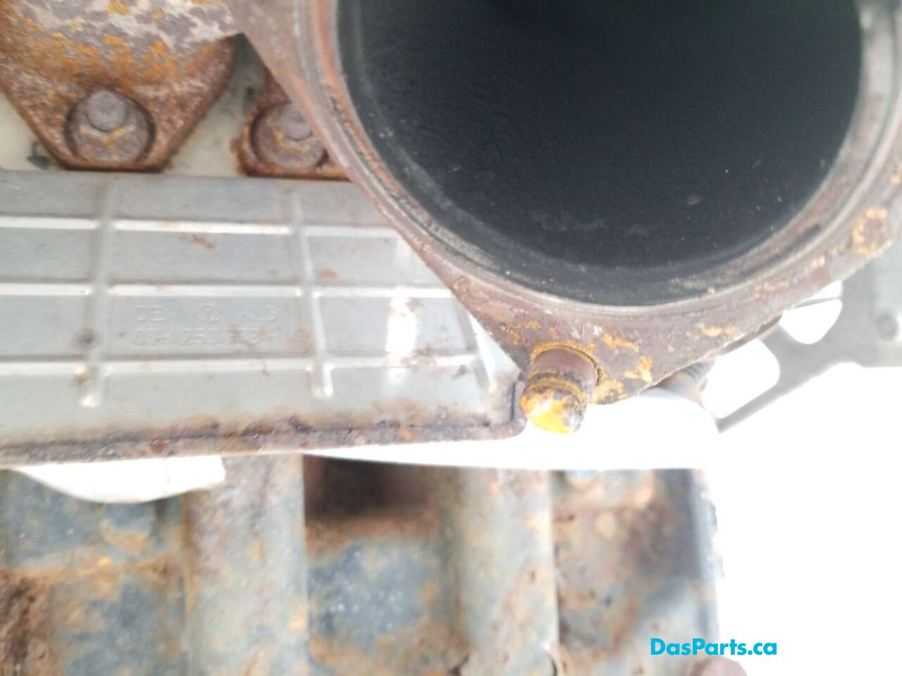 Engine Ass. Complete