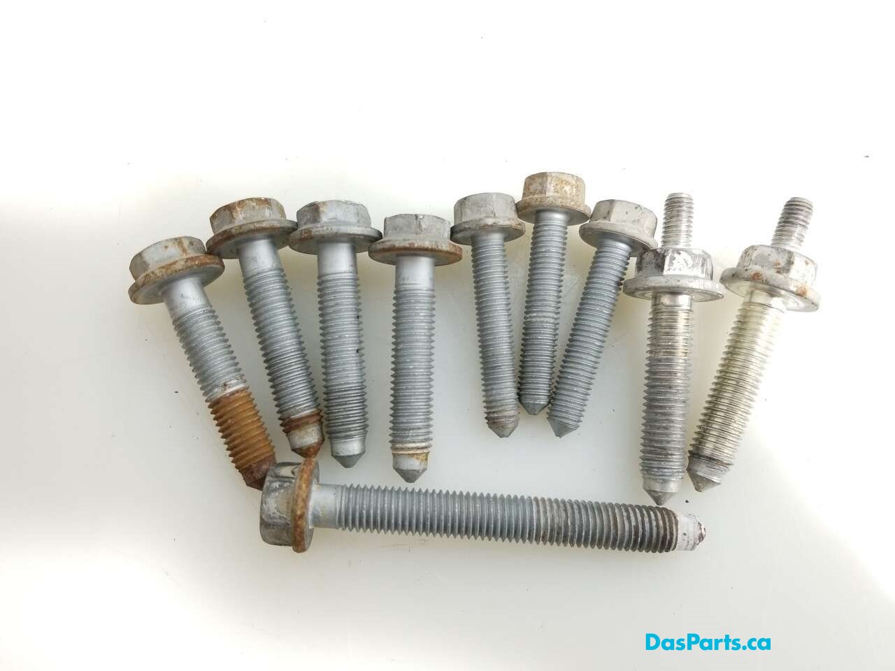 Engine Ass. Complete