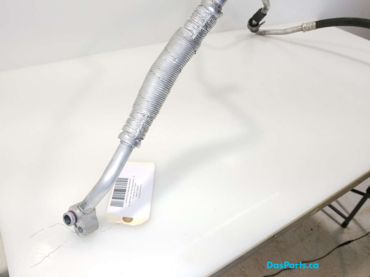 AC Line Low Pressure