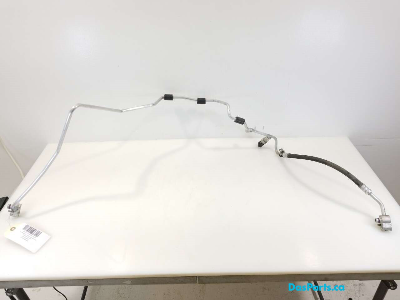 AC Line High Pressure