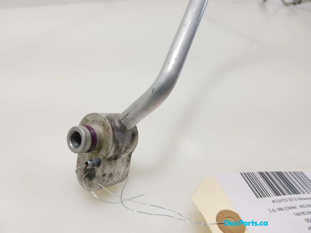 AC Line High Pressure