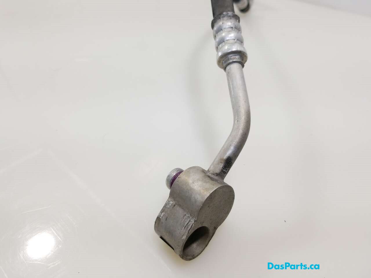 AC Line High Pressure