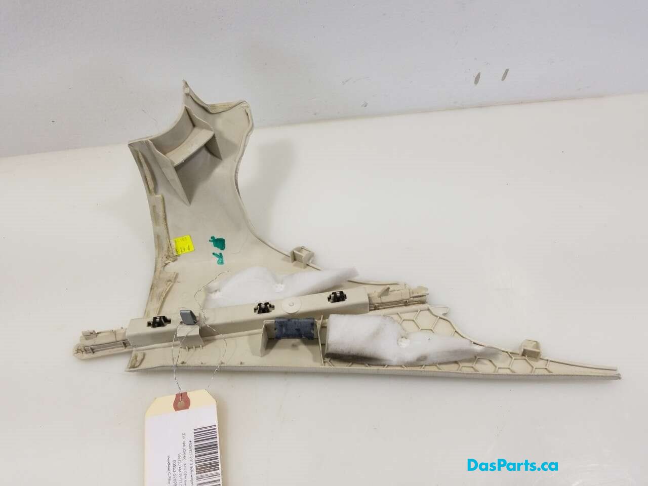 Headliner C-Pillar Trim R