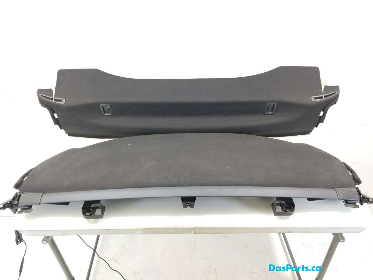 Rear Window Electric Shade