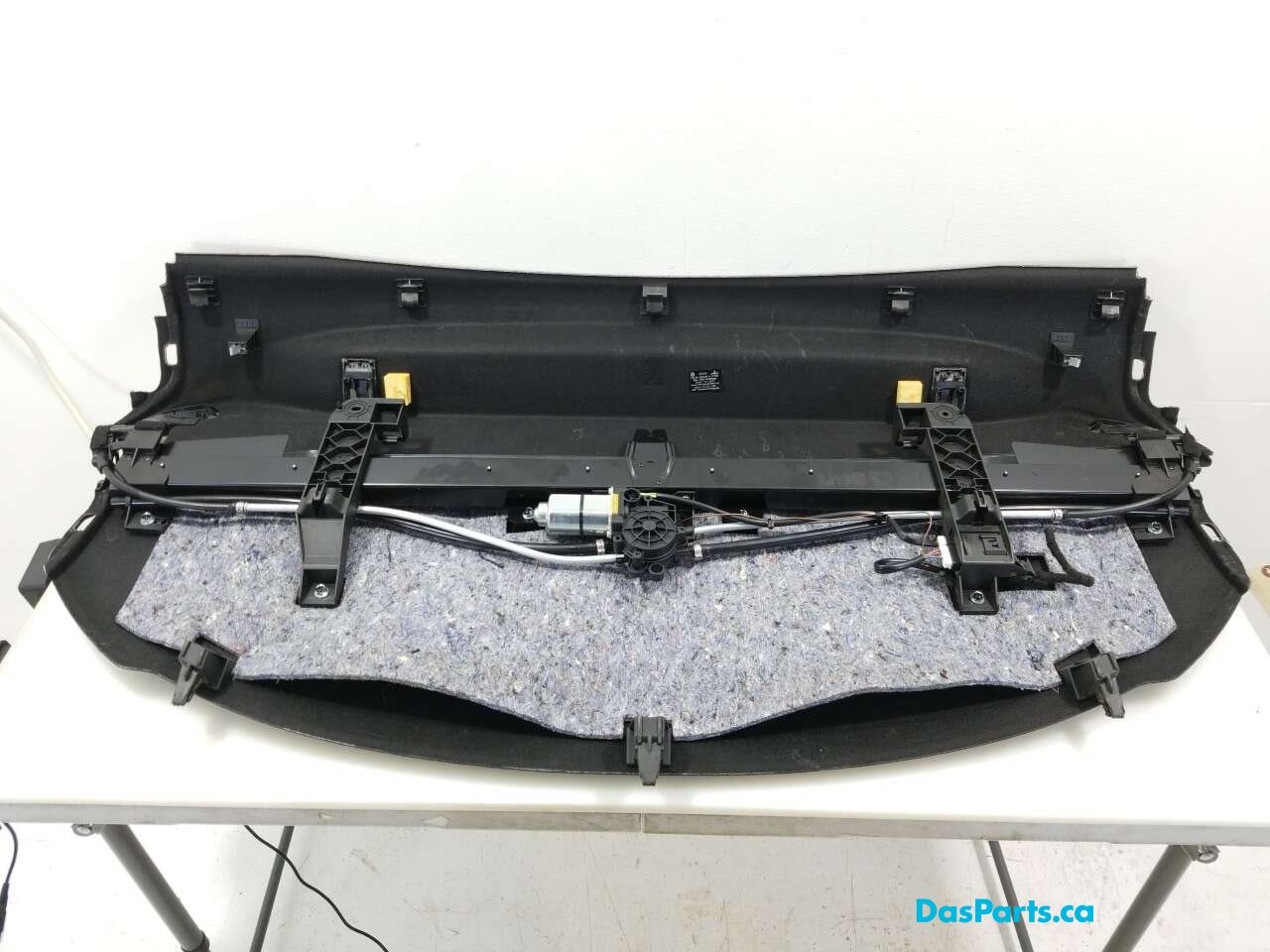 Rear Window Electric Shade